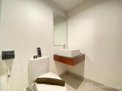 Apartemen Tamansari Tera Residence - Spacious 2BR Apartment Tamansari Tera Residence By Travelio
