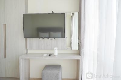 Apartemen Menteng Park - Elegant and Comfy 2BR with Private Lift at Menteng Park Apartment By Travelio