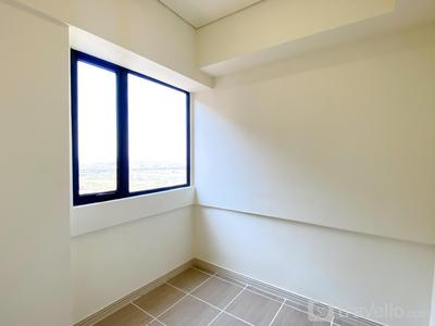 Apartemen Meikarta - Homey and Simply 2BR Unfurnished at Meikarta Apartment By Travelio