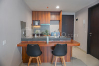 Apartemen Orange County - Spacious and Well Designed 1BR at Orange County Apartment By Travelio