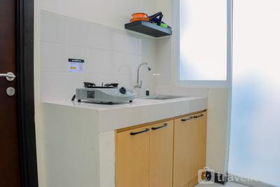 Apartemen Casablanca East Residence - Minimalist and Cozy 2BR Apartment at Casablanca East Residences By Travelio