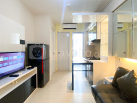 Best Price and Strategic 2BR at Bassura City Apartment By Travelio