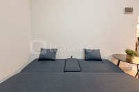 Apartemen Grand Sungkono Lagoon - Modern and Cozy 1BR at Grand Sungkono Lagoon Apartment By Travelio