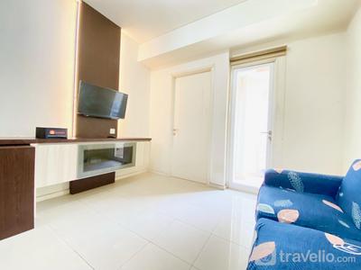 Apartemen Parahyangan Residence - Private and Relaxing 1BR Apartment at Parahyangan Residence near UNPAR By Travelio