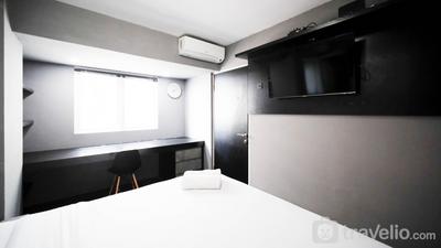 Apartemen Puncak Bukit Golf Surabaya - Spacious 1BR with Walking Closet at Puncak Bukit Golf Apartment By Travelio
