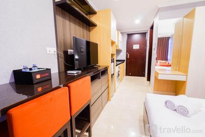 Apartemen Menteng Park - Luxurious Studio Room At Menteng Park Apartment by Travelio