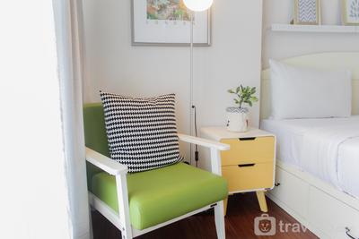 Apartemen Casa de Parco - Nice and Minimalist Studio Casa de Parco Apartment BSD By Travelio