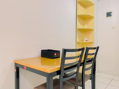 Apartemen Gateway Pesanggrahan - Comfy and Minimalist Studio at Gateway Pesanggrahan Apartment By Travelio