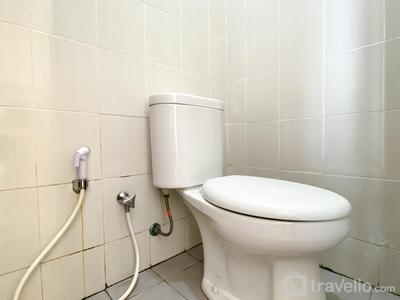 Apartemen Grand Icon Caman - Simply Studio Unfurnished with AC 16th Floor Grand Icon Caman Apartment By Travelio