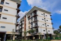 Apartemen Asatti - Comfy and Minimalist 2BR at Asatti Apartment By Travelio