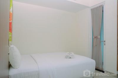 Apartemen Grand Kamala Lagoon - Cozy and Simple Living 1BR Grand Kamala Lagoon Apartment By Travelio