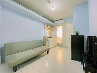Apartemen Kalibata City - Pleasurable and Modern Look 2BR Kalibata City Apartment By Travelio