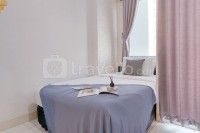 Apartemen Emerald Bintaro - Modern Look Studio Apartment at Emerald Bintaro By Travelio