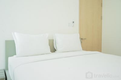Apartemen Tree Park City BSD - Cozy 1BR with Best View Tree Park City BSD Apartment By Travelio