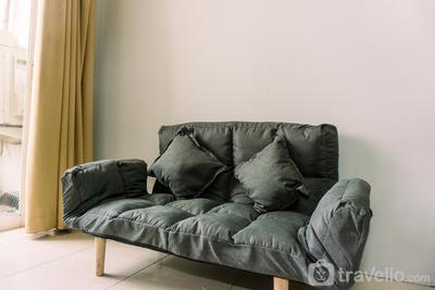 Apartemen Belmont Residence Puri - Best Homey and Modern 1BR at Belmont Residence Puri Apartment By Travelio