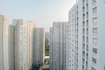 Apartemen Green Bay Pluit - Minimalist and Cozy 1BR Green Bay Pluit Apartment By Travelio