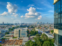 Apartemen Permata Hijau Suites - Restful and Warm 2BR at Permata Hijau Suites Apartment By Travelio