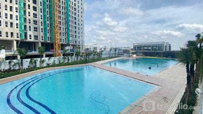 Apartemen Tokyo Riverside PIK 2 - Warm and Comfortable Studio Tokyo Riverside PIK 2 Apartment By Travelio