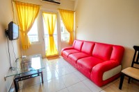Simple in Style 2BR Grand Palace Kemayoran Apartment By Travelio