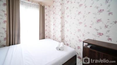 Apartemen Tamansari Prospero Sidoarjo - Tidy and Comfy 1BR at Tamansari Prospero Sidoarjo Apartment By Travelio