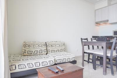 Apartemen Menteng Park - Nice and Elegant 2BR at 26th Floor Menteng Park Apartment By Travelio