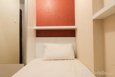 Apartemen Serpong Greenview - Highest Value 2BR at Serpong Greenview Apartment By Travelio