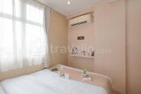 Apartemen Pancoran Riverside - Pleasant 2BR at Pancoran Riverside Apartment By Travelio