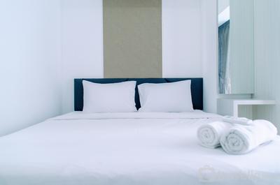 Apartemen M-Town Residence - Good Deal 1BR Apartment M-Town Residence near SMS By Travelio