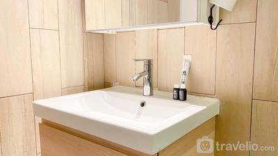 Apartemen Sudirman Park - Best Deal and Homey 2BR Sudirman Park Apartment near LSPR By Travelio