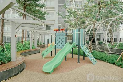 Apartemen Sedayu City Suites Kelapa Gading - Best Choice Studio at Sedayu City Suites Kelapa Gading Apartment By Travelio