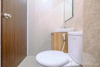 Apartemen Transpark Cibubur - Comfy and Modern Studio at Transpark Cibubur Apartment By Travelio