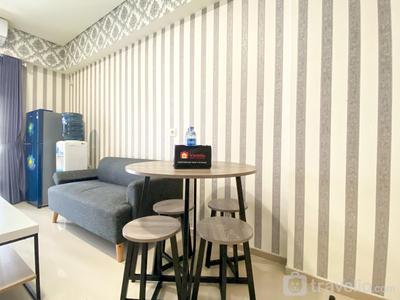 Apartemen Meikarta District 1 - Great Choice and Cozy 2BR Meikarta Apartment By Travelio