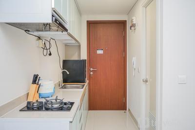 Apartemen Parkland Avenue - Elegant Studio Parkland Avenue Apartment By Travelio