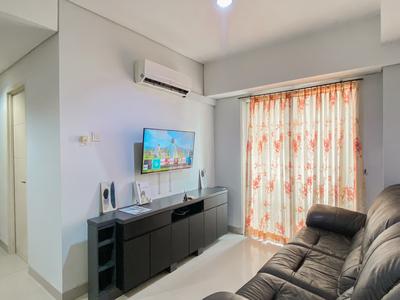 Apartemen Trivium Terrace - Cozy and Good Place 2BR Trivium Terrace Apartment By Travelio