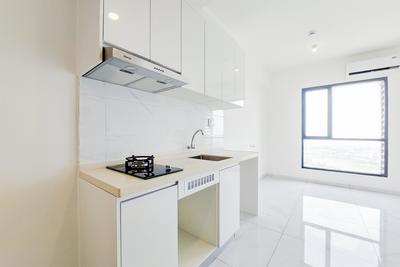 Apartemen Sky House Alam Sutera - Unfurnished Studio with AC High Floor Sky House Alam Sutera Apartment By Travelio