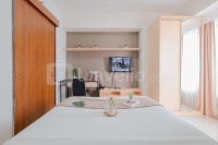 Apartemen Grand Kamala Lagoon - Simple 1BR Without Living Room at Grand Kamala Lagoon Apartment By Travelio