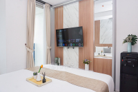 Apartemen Antasari Place - Studio Bright Areum Residence at Antasari Place