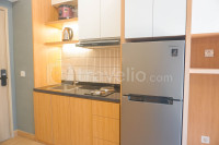 Apartemen Meikarta - Good Design and Nice 1BR with Extra Room Meikarta Apartment By Travelio