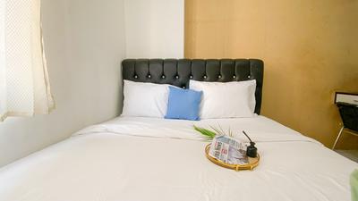 Apartemen Casablanca East Residence - Good Deal and Comfortable 2BR Apartment Casablanca East Residence By Travelio