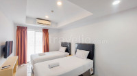 Apartemen De Prima - Restful and Good Deal Studio at De Prima Apartment By Travelio