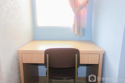 Apartemen Bintaro Park View - Comfortable 1BR at Bintaro Park View Apartment By Travelio