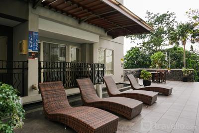 Apartemen Permata Hijau Residence - Spacious and Elegant 3BR Apartment at Permata Hijau Residence By Travelio