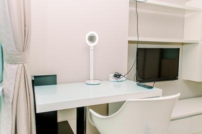 Apartemen U Residence - Comfort Studio Apartment at U Residence By Travelio
