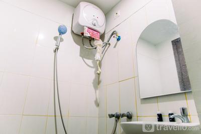 Apartemen Easton Park - Cozy Stay Studio Apartment at Easton Park By Travelio