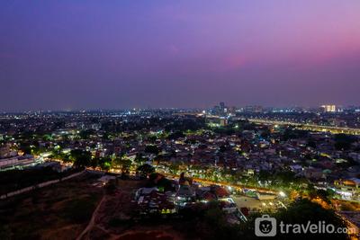 Apartemen Bassura City - Compact and Comfy 2BR Bassura City Apartment By Travelio