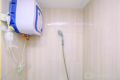 Apartemen Sentul Tower - Nice Studio at 1st Floor Sentul Tower Apartment By Travelio