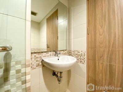 Apartemen Tamansari Iswara - Spacious Unfurnished 1BR with AC at 8th Floor Tamansari Iswara Apartment By Travelio