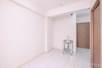 Apartemen Podomoro Golf View - Unfurnished 2BR Apartment at 25th Floor Podomoro Golf View By Travelio