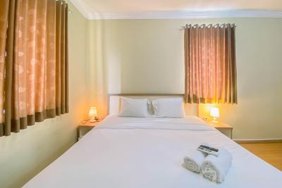 Relaxing 2BR at Grand Palace Kemayoran Apartment By Travelio