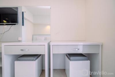 Apartemen Bogor Icon - Fancy and Nice Studio at Bogor Icon Apartment By Travelio